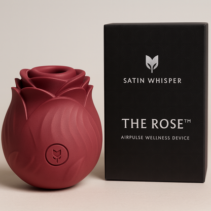 The Rose™ – AirPulse Wellness Device